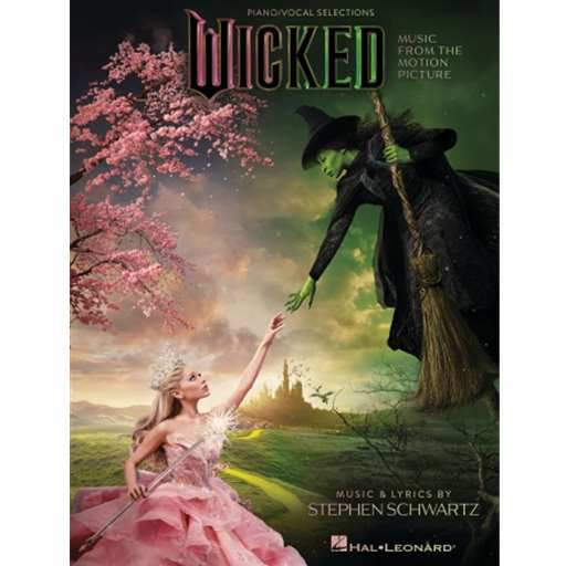 Wicked – Music from the Motion Picture - Piano | Vocal Selections