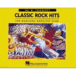 Hal Leonard    Classic Rock Hits - Baritone Treble Clef