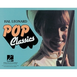 Hal Leonard    Hal Leonard Pop Classics – Tuba