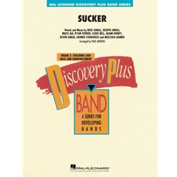 Sucker - Concert Band