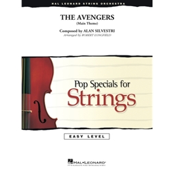 The Avengers (Main Theme) - String Orchestra