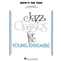 Now's the Time - Jazz Ensemble