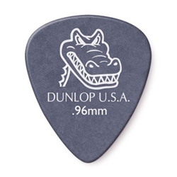 Dunlop 417P96 12 Pack .96mm Gator Grip Picks