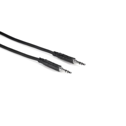 Hosa 3' 3.5mm TRS to 3.5mm TRS Stereo Interconnect