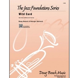 Kendor Beach | Shutack   Wild Card - Jazz Ensemble