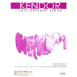 Kendor Phelps   Tight Shoes Blues - Jazz Ensemble