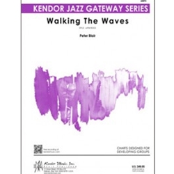 Kendor Blair P   Walking the Waves - Jazz Ensemble