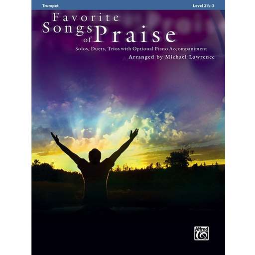 Favorite Songs of Praise - Trumpet