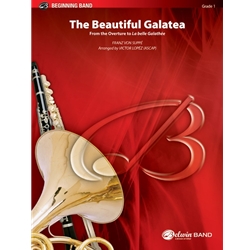 Alfred Suppe                Lopez V  Beautiful Galatea - Concert Band