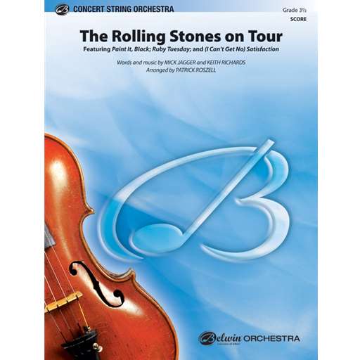 The Rolling Stones on Tour - String Orchestra