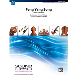 Feng Yang Song - String Orchestra