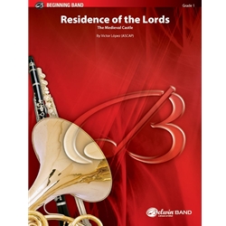 Alfred Lopez V   Residence of the Lords - Concert Band