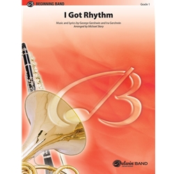 I Got Rhythm - Concert Band