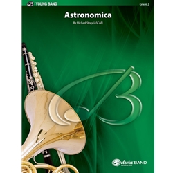 Alfred Story M   Astronomica - Concert Band