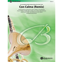 Con Calma (Remix) - Concert Band