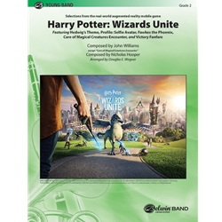 Harry Potter: Wizards Unite - Concert Band