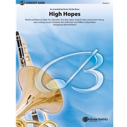 High Hopes - Concert Band