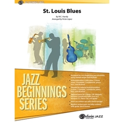 Alfred Handy W Lopez V  St. Louis Blues - Jazz Ensemble