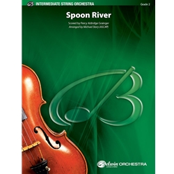 Spoon River - String Orchestra