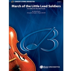 March of the Little Lead Soldiers  - String Orchestraa