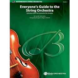 Everyone's Guide to the String Orchestra - String Orchestra