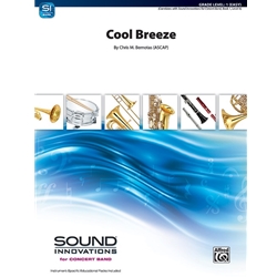 Cool Breeze - Concert Band