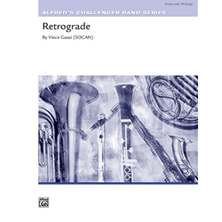 Retrograde - Concert Band