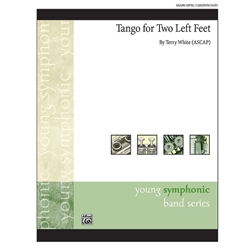 Tango for Two Left Feet - Concert Band