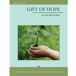 Gift of Hope - Concert Band