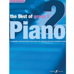 Faber  Williams  Best of Grade 2 Piano