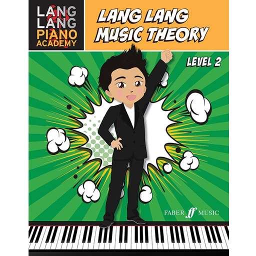 Lang Lang Music Theory, Level 2