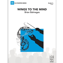 Wings to the Mind - Concert Band