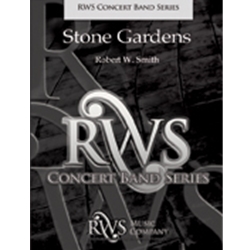 Barnhouse Smith R W   Stone Gardens - Concert Band