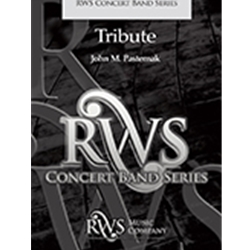 Tribute - Concert Band