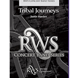 Tribal Journeys - Concert Band