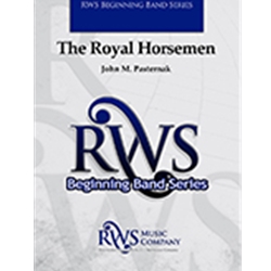 Barnhouse Pasternak J   Royal Horsemen - Concert Band