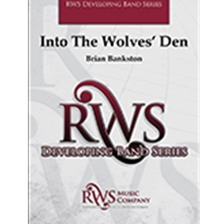 Barnhouse Bankston B   Into the Wolves Den - Concert Band