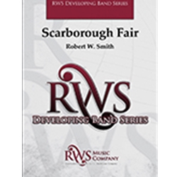 Barnhouse Smith R W   Scarborough Fair - Concert Band