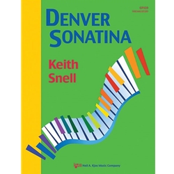 Kjos Snell   Denver Sonatina