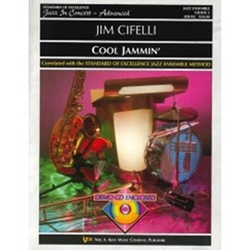 Kjos Cifelli Sorenson/Pearson  Cool Jammin' - Jazz Ensemble