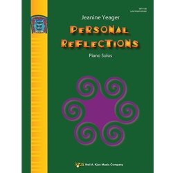 Personal Reflections Piano Solos