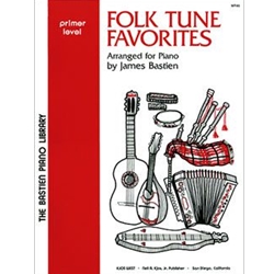 Folk Tune Favorites - Primer