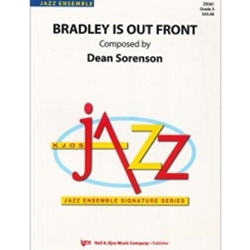 Kjos Sorenson   Bradley Is Out Front - Jazz Ensemble