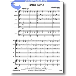 Gaelic Castle - String Orchestra