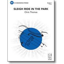 FJH Thomas C               Sleigh Ride in the Park - String Orchestra