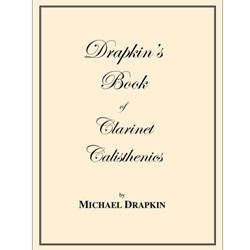 Drapkin's Book of Clarinet Calisthenics