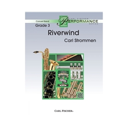 Carl Fischer Strommen C             Riverwind - Concert Band