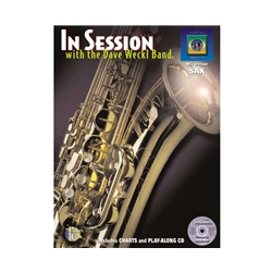 In Session with the Dave Weckl Band - Alto Sax