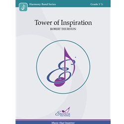 Excelcia Thurston R   Tower of Inspiration - Concert Band