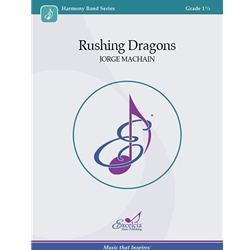 Rushing Dragons - Concert Band